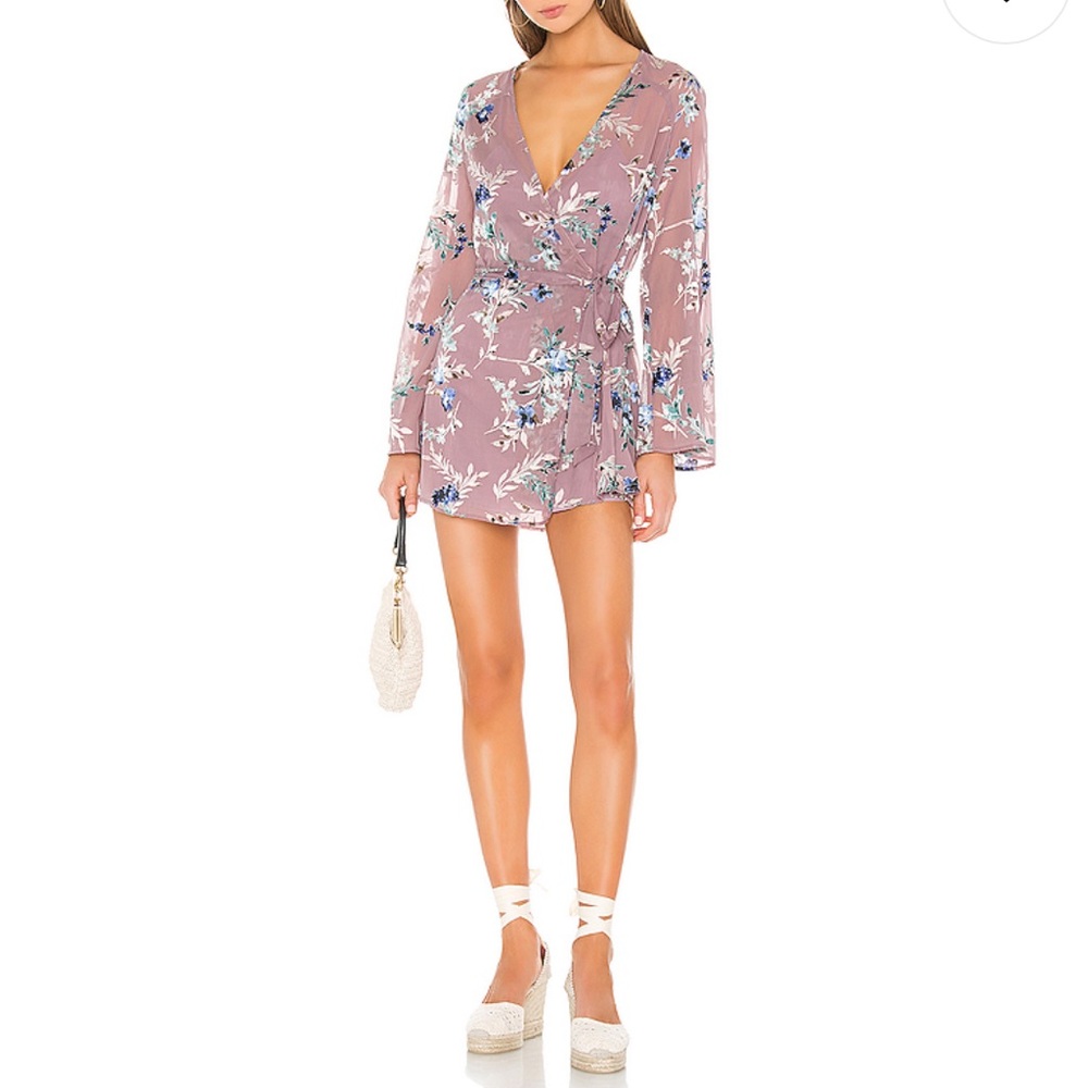 Tularosa Robin Dress